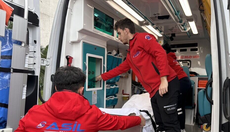 Tokat Artova Özel Ambulans Hizmeti