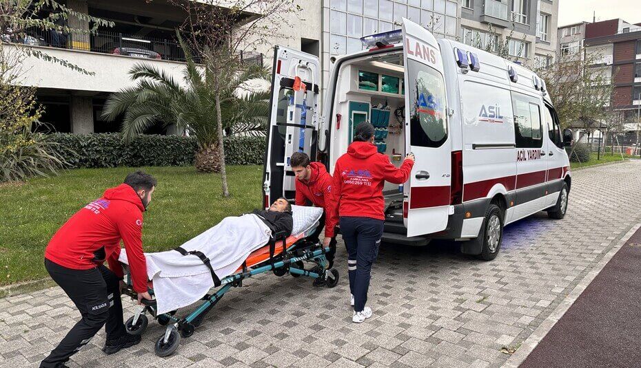 Hasta Nakil Hizmeti Nedir?