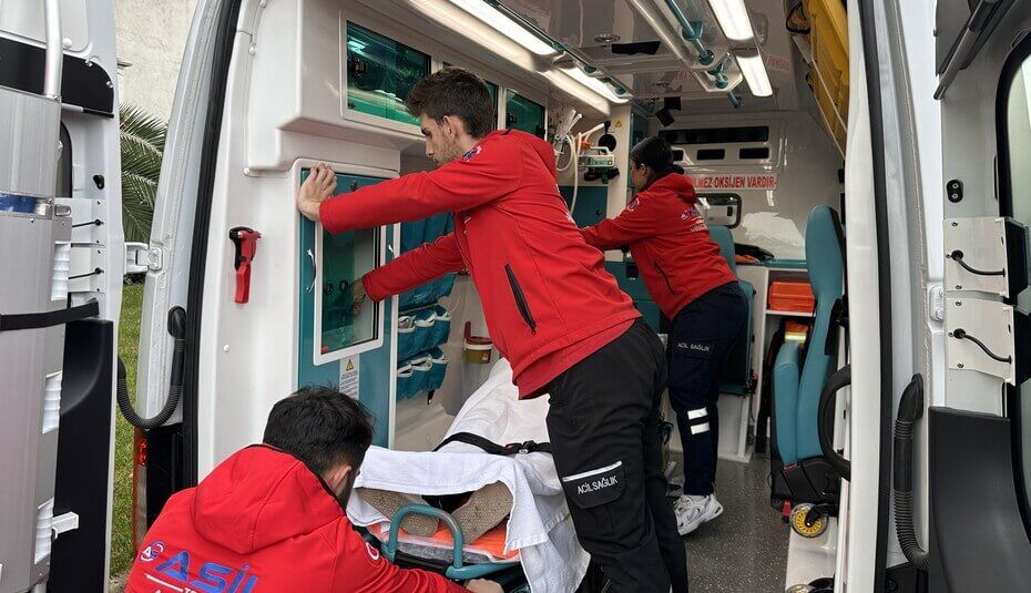 Özel Ambulans Tipleri Nelerdir?