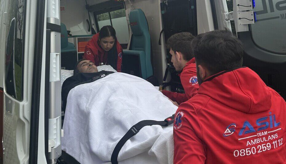 Tokat Sulusaray Özel Ambulans Hizmeti