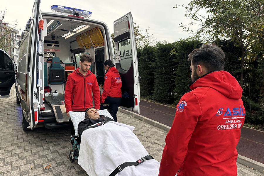 Tokat Asil Özel Ambulans