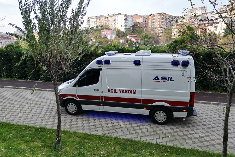 Tokat Asil Özel Ambulans
