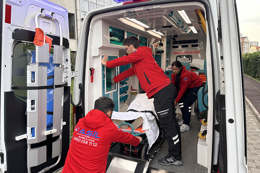 Tokat Asil Özel Ambulans