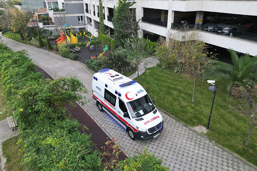 Tokat Asil Özel Ambulans
