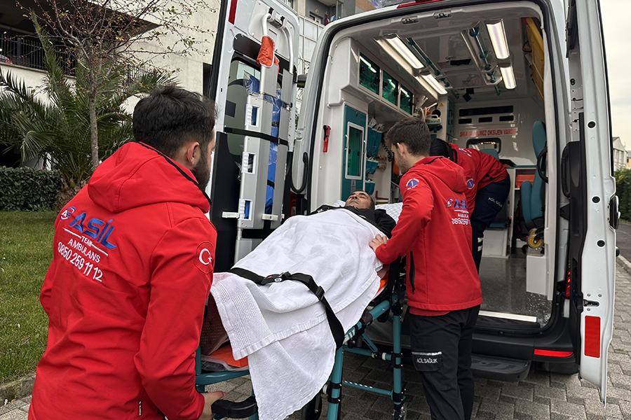 Tokat Asil Özel Ambulans