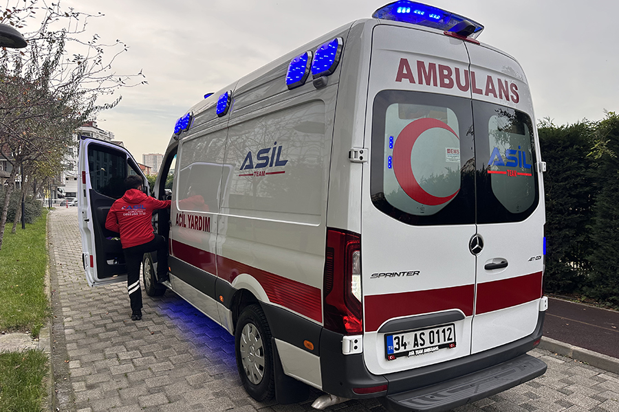 Tokat Asil Özel Ambulans