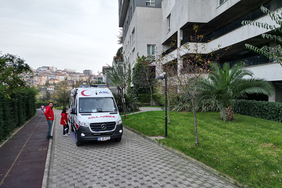 Tokat Asil Özel Ambulans