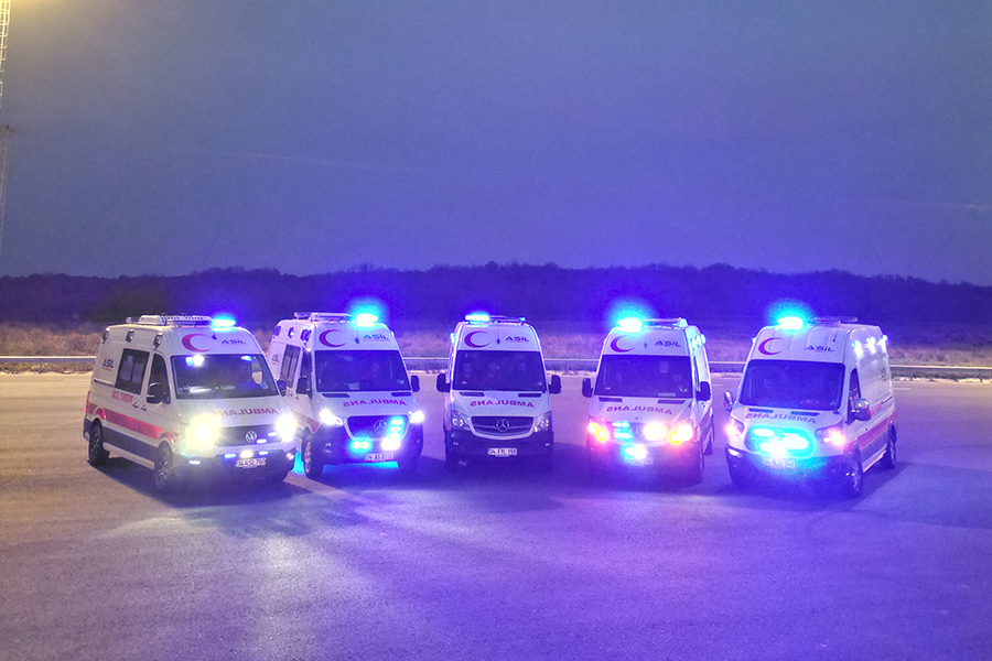 Tokat Asil Özel Ambulans