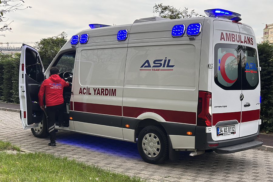 Tokat Asil Özel Ambulans