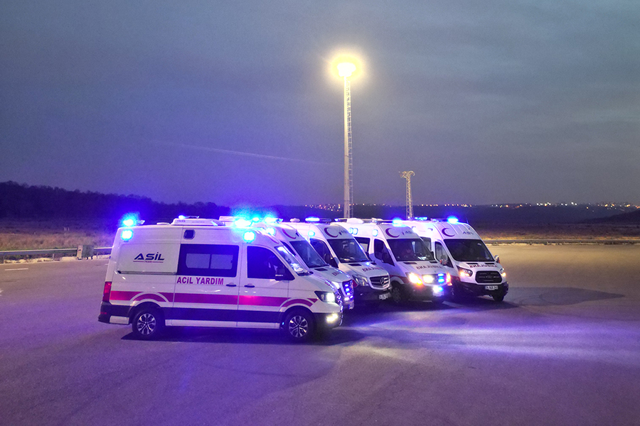 Tokat Asil Özel Ambulans