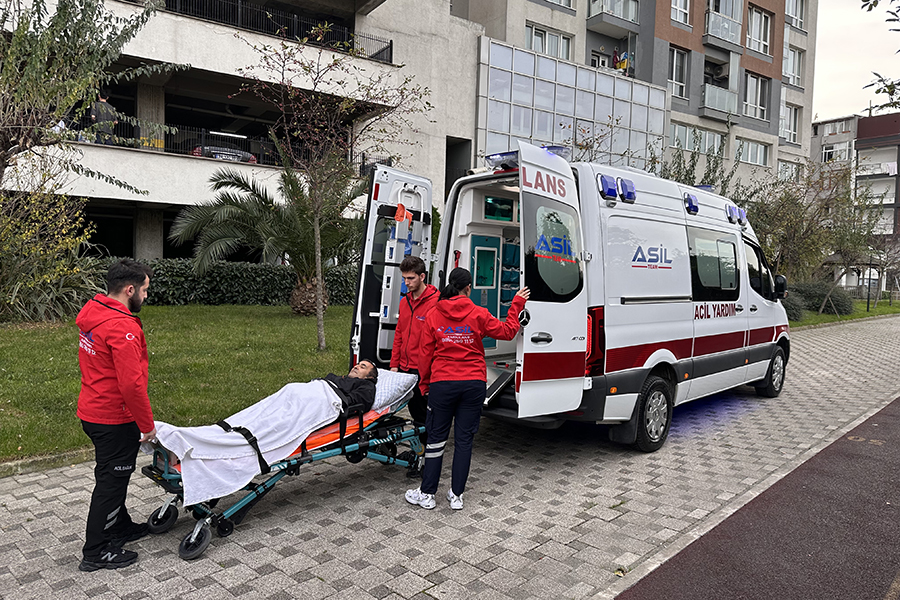 Tokat Asil Özel Ambulans