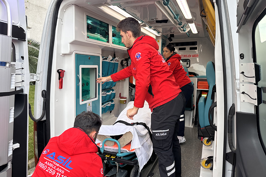 Tokat Asil Özel Ambulans