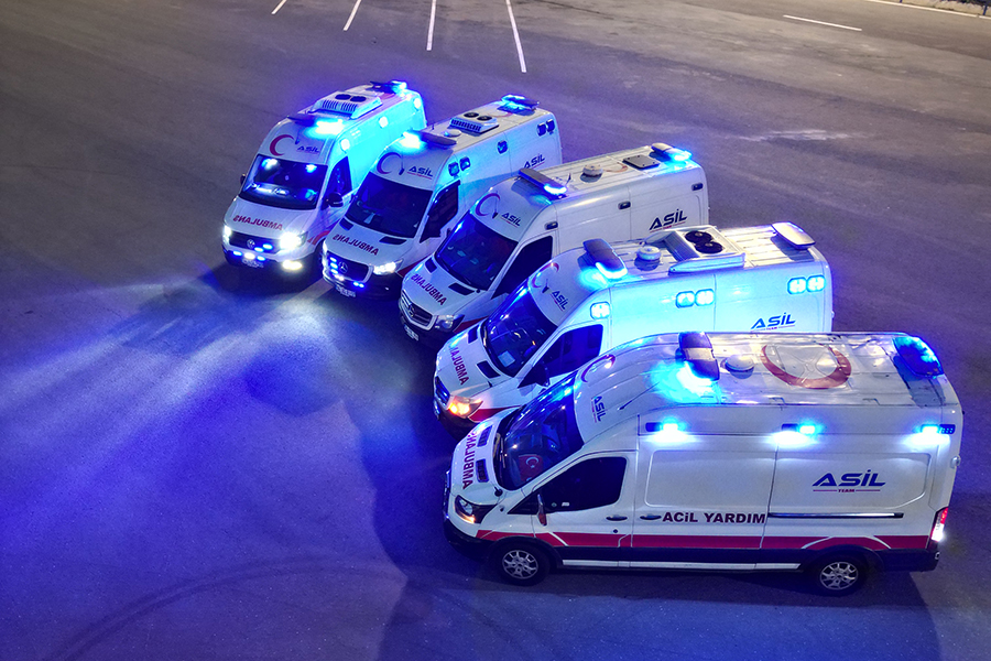 Tokat Asil Özel Ambulans