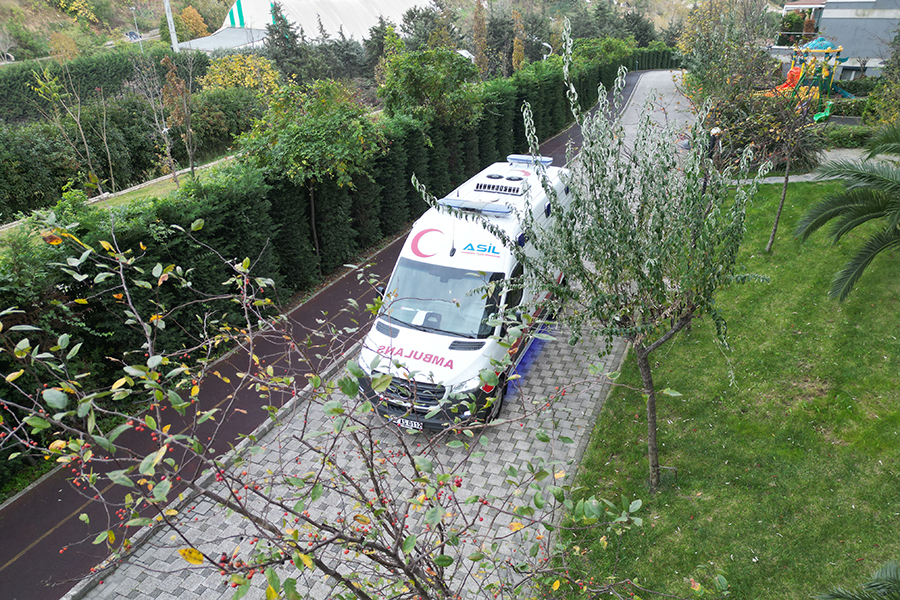 Tokat Asil Özel Ambulans