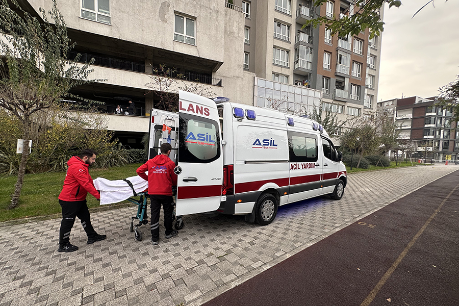 Tokat Asil Özel Ambulans