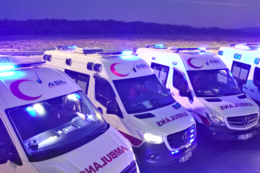 Tokat Asil Özel Ambulans
