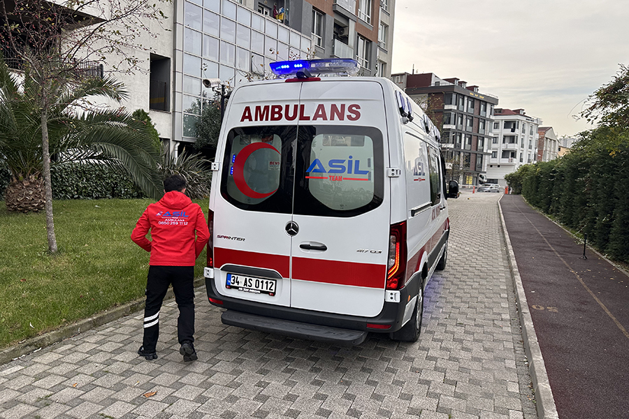 Tokat Asil Özel Ambulans