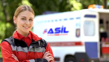 Neden Tokat Asil Team Ambulans?