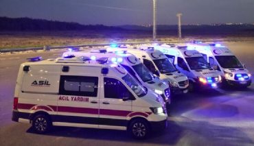 Şehirler Arası Ambulans Hizmeti