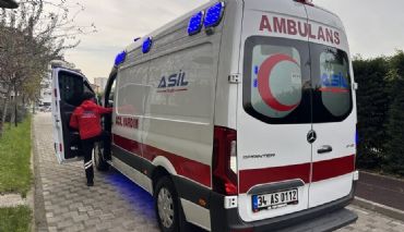 Yoğun Bakım Ambulansı