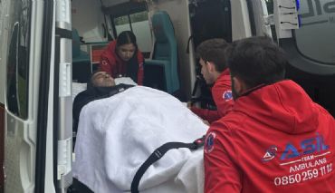 Tokat Sulusaray Özel Ambulans Hizmeti