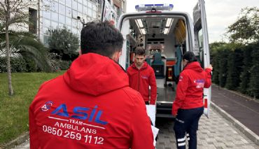 Acil Ambulans Hattı – Tokat Asil Team Ambulans