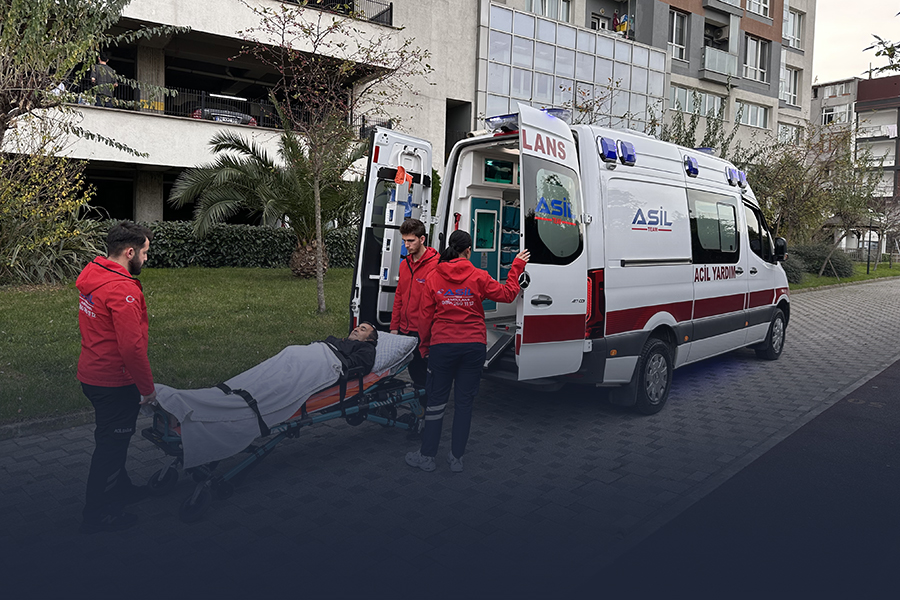 Hasta Nakil Ambulans Hizmetleri