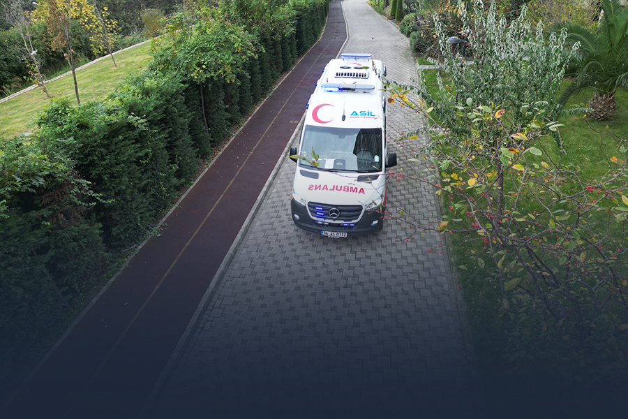 Kiralık Ambulans Hizmetleri