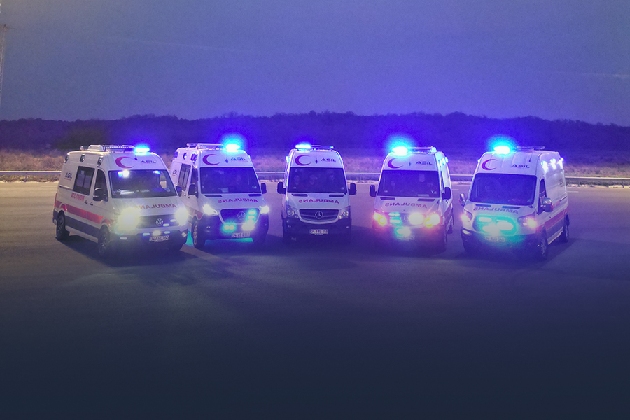 Özel Ambulans Hizmetleri